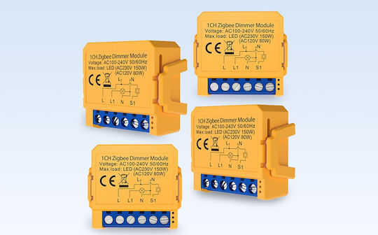 Avatto ZDMS16-2 Smart Intermediate Switch ZigBee