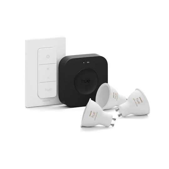 Philips Smart Bulb Hue Bridge Pro LED for Socket GU10