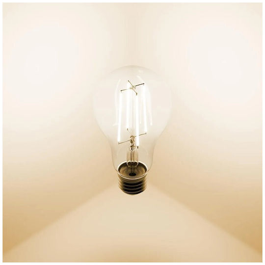 Lite Bulb Moments Smart Λάμπα LED 6W για Ντουί E27 Ρυθμιζόμενο Λευκό