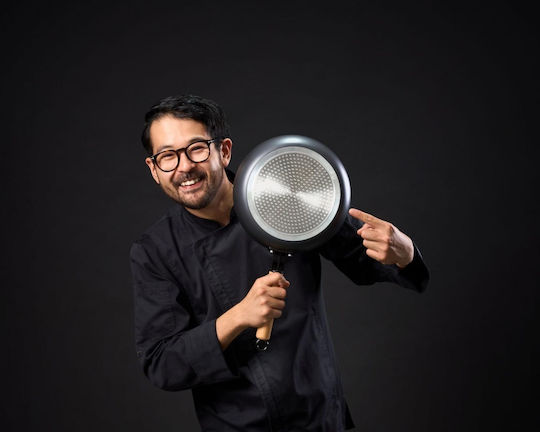 Heinner Rikito Watanabe Doppelt Aluminium Pfanne