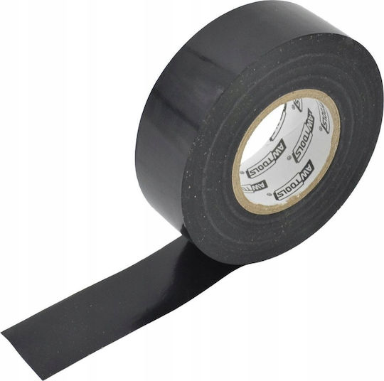 AWTools Insulation Tape 12mm x 10m Black