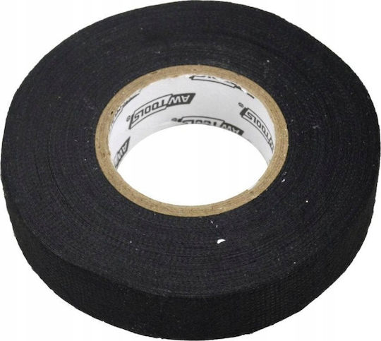 AWTools Insulation Tape 19mm x 15m Black