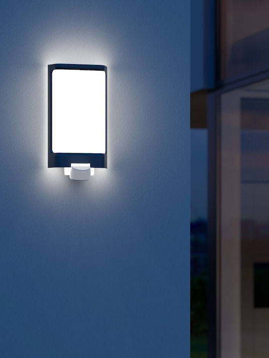 Steinel Επιτοίχιο Εξωτερικό Φωτιστικό LED 7.5W