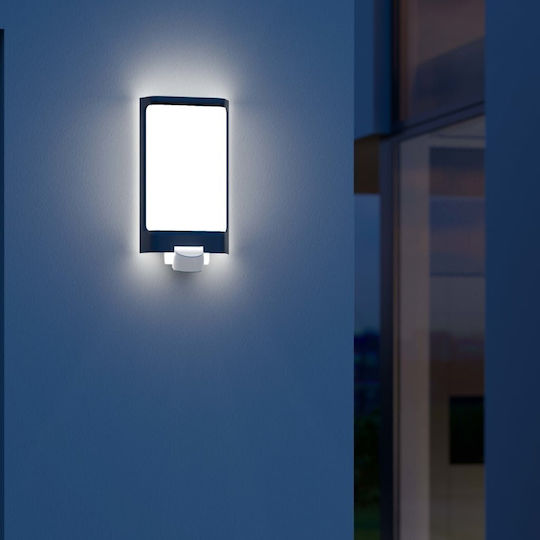 Steinel Wandmontiertes Außenlicht mit Integrierter LED 7,5W