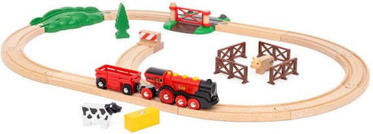 Ravensburger Set with Train for 3++ Years