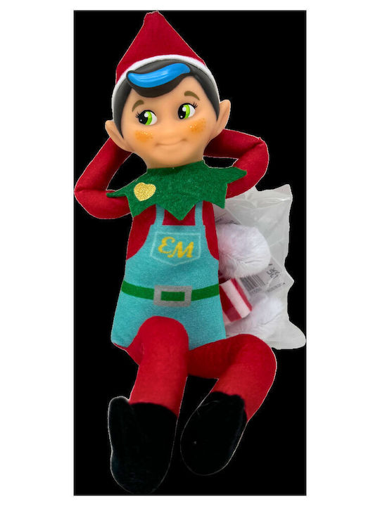 Cefa Toys Χριστουγεννιάτικη Φιγούρα Ξωτικό Ύψους 30εκ. (Διάφορα Σχέδια/Χρώματα)