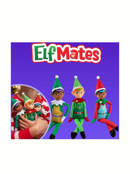 Cefa Toys Χριστουγεννιάτικη Φιγούρα Ξωτικό Ύψους 30εκ. (Διάφορα Σχέδια/Χρώματα)