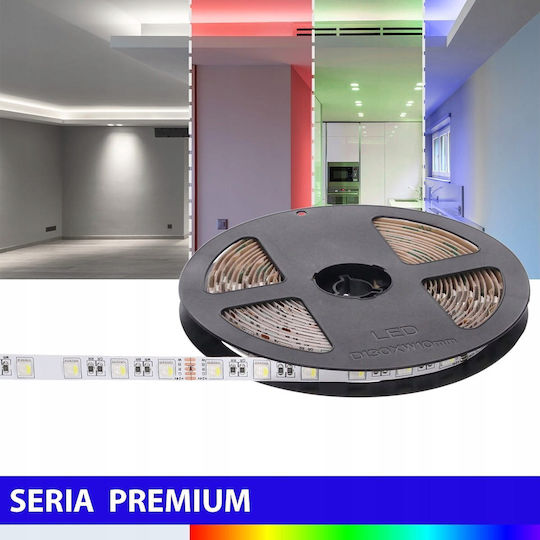 Prescot LED Лента 24V 5м Тип SMD5050