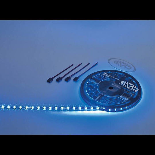 Evo Formance LED-Streifen Grün Licht 5m