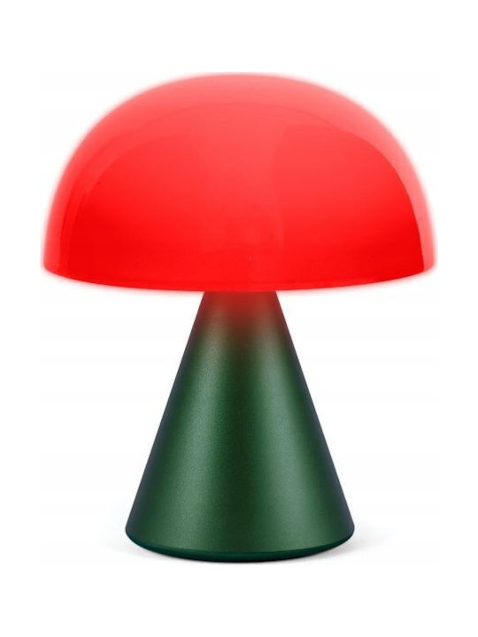 Lexon Mina Decorative Lamp Green