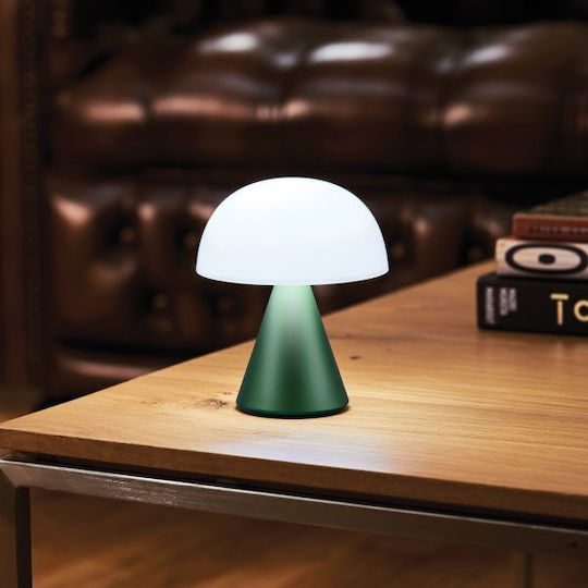 Lexon Mina Dekorative Lampe Grün