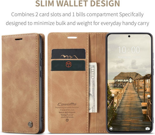 Caseme 013 Retro Book Brown (Xiaomi 15T Pro)