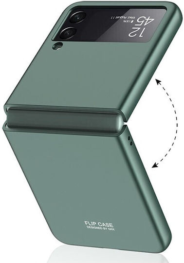 Ultra-thin Full Coverage Back Cover Plastic Purple (Galaxy Z Flip3)