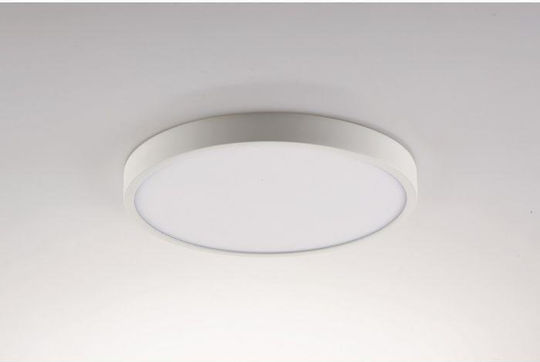 Fan Europe LED-DOMO-R24-BCO Таванно осветление Баня 24бр LED Fan Europe LED-DOMO-R24-BCO Таванно осветление Баня 24бр LED