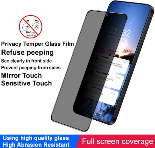 Displayschutzfolie (Galaxy S24+)