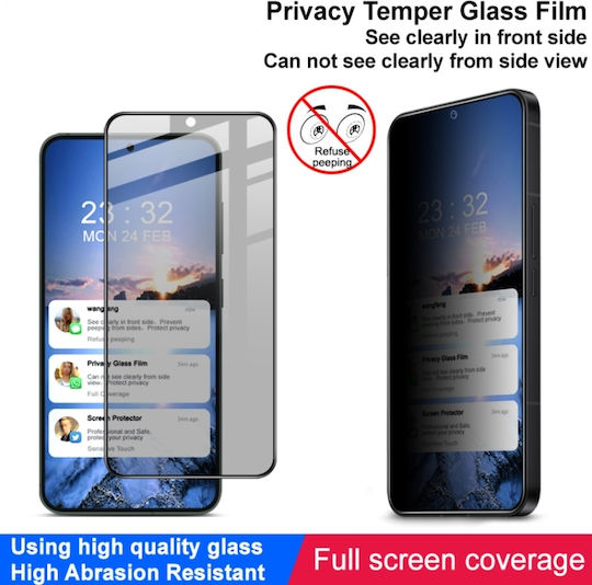 Displayschutzfolie (Galaxy S24+)