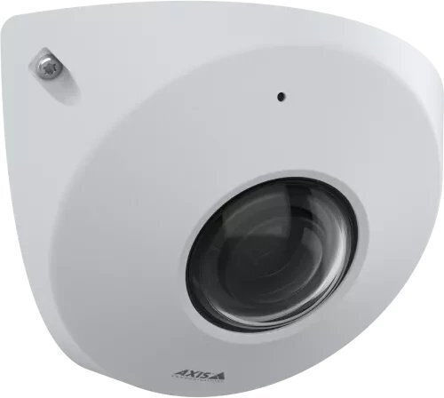 Axis P9117-PV IP Κάμερα Παρακολούθησης Full HD+ 6MP με Μικρόφωνο και Φακό 1.1mm