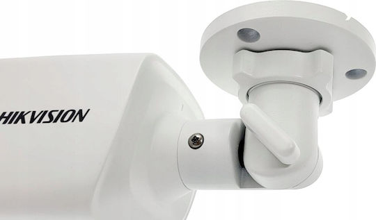 Hikvision DS-2CE17H0T-IT3E2C CCTV Cameră de Supraveghere Full HD+ 5MP Rezistentă la apă cu Lentilă 2.8mm