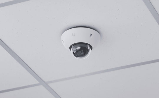 Ubiquiti G6 IP Surveillance Camera 4K Waterproof with Microphone