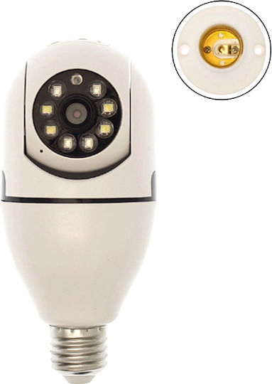 V380 IP Überwachungskamera Wi-Fi Full HD 1080p Wasserdicht mit Lautsprecher