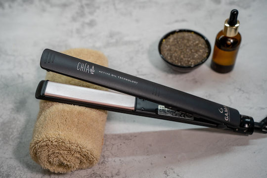 GA.MA GI0226 Hair Straightener with Ceramic Plates 45W