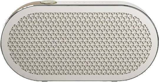 Dali Katch G2 Bluetooth Speaker 50W with Battery Life up to 30 hours Caramel White