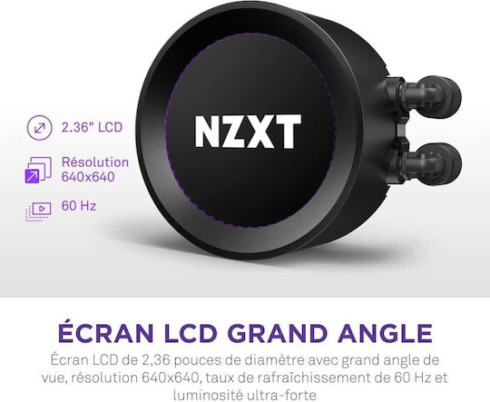 NZXT Kraken Elite 360 Răcire Cu Lichid AIO CPU Cu 3 Ventilatoare 120mm