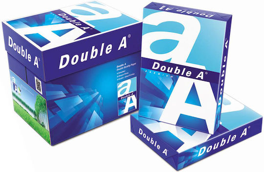 Double A Copy A Χαρτί Εκτύπωσης A4 80gr/m² 500 φύλλα