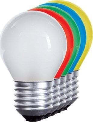 Spectrum LED крушка 1W за фасунга E27 Хладно бяло