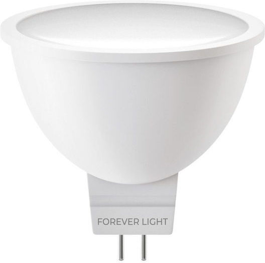 Forever Light Bulb LED крушка 2.5W за фасунга GU5.3 и форма MR16 Хладно бяло 250лм