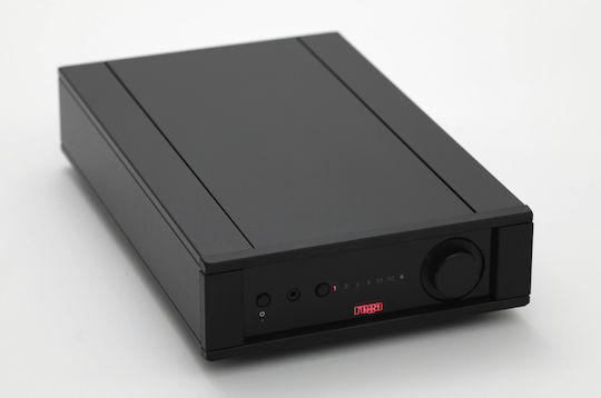 Rega Brio MK7 Ολοκληρωμένος Ενισχυτής Hi-Fi Stereo