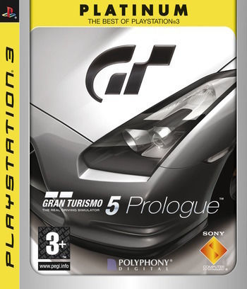 Gran Turismo 5 Prologue PS3