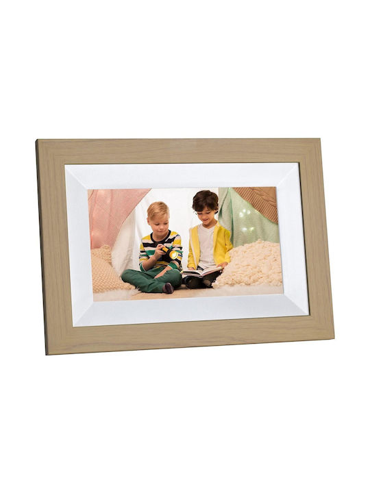Kodak Digital Photo Frame 7" Resolution 1024x600 Brown KODPFRCF702W
