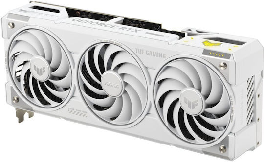 Asus GeForce RTX 5070 Ti 16GB GDDR7 BTF Weiß OC Grafikkarte