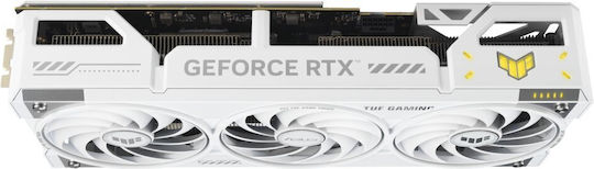 Asus GeForce RTX 5070 Ti 16GB GDDR7 BTF Weiß OC Grafikkarte