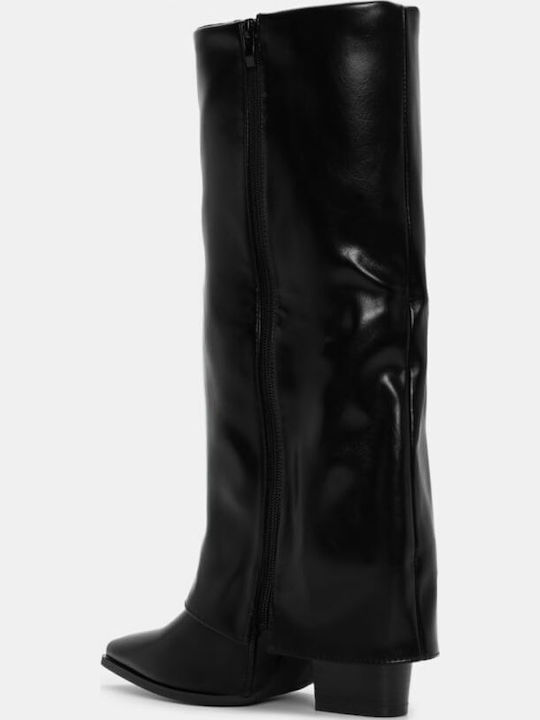 Cizme dama Cowboy Negre