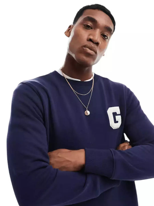 Sweatshirt Navy Blue