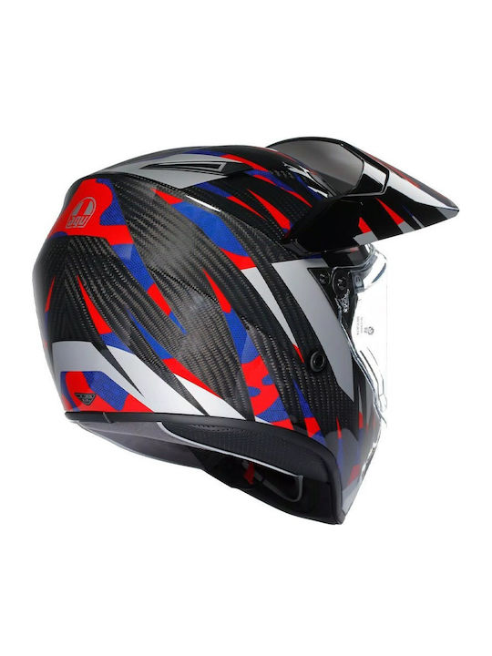 AGV AX-9 Steppa On-Off ECE 22.05 AGV AX-9 Steppa On-Off ECE 22.05