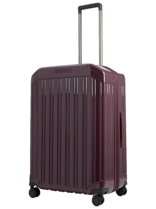 Piquadro Mittel Koffer Light Bordeaux Piquadro Mittel Koffer Light Bordeaux