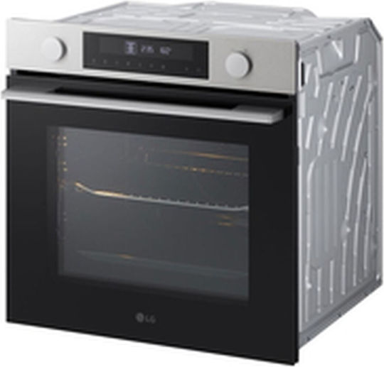 LG Φούρνος άνω Πάγκου 72lt Π59.6εκ. Inox