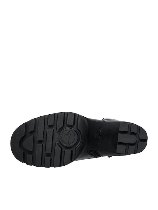 Stiefeletten Damen Schwarz