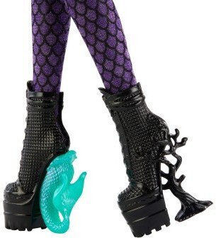 Mattel Monster High x Wednesday Bianca Barclay Puppe für 6+ Jahre+ Jahre