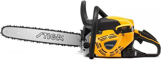Stiga CS 755 Gasoline Chainsaw 6.6kg with Blade 45cm and Easy Start