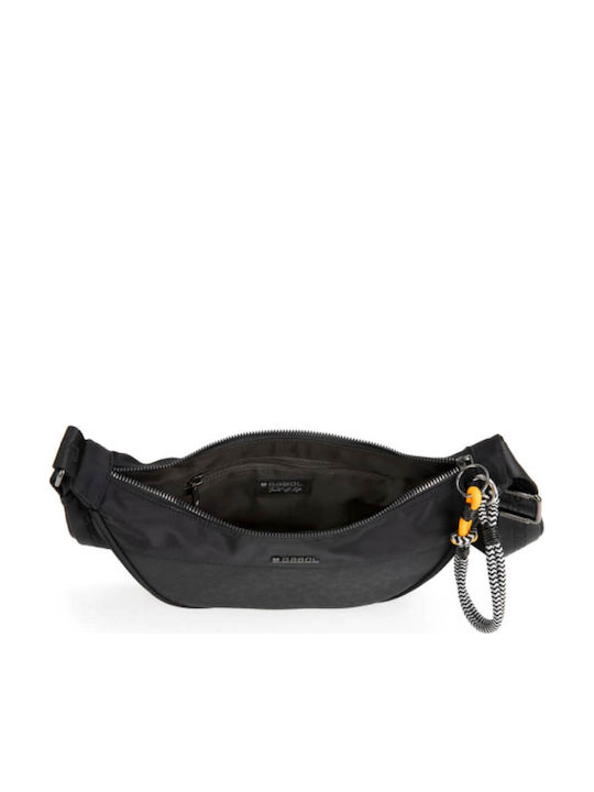 Damentasche Schultertasche Schwarz