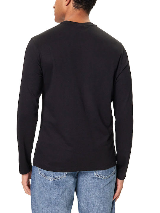 Calvin Klein T-shirt Μαύρη