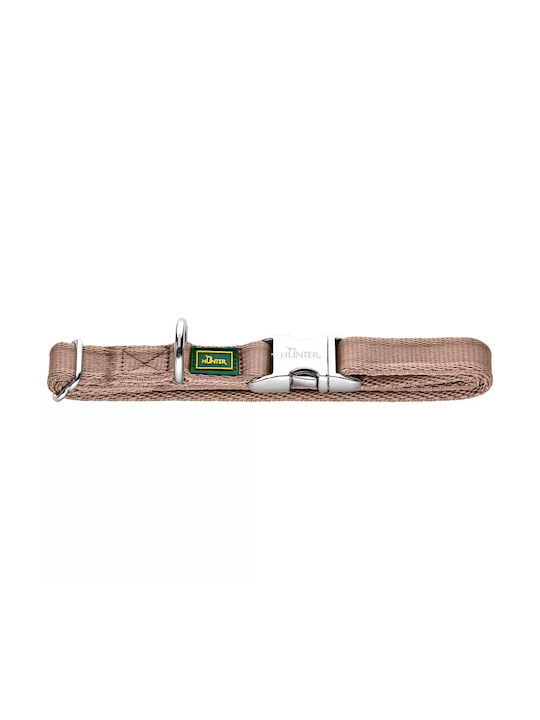 Περιλαίμιο Σκύλου Hunter Inari Alu-strong Large Brown