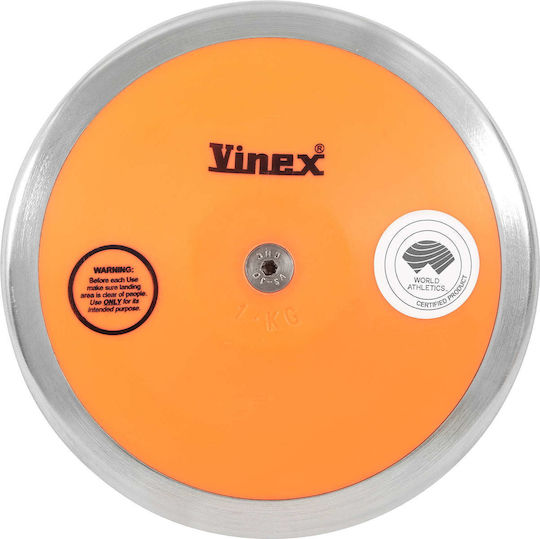 Vinex Training Discus 1kg