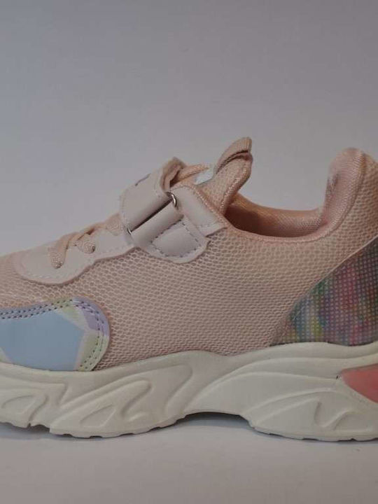 Kinder Sneakers Rosa