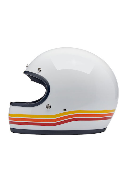 Biltwell Gringo Sunset Spectrum Κράνος Μηχανής Full Face DOT / ECE 22.06