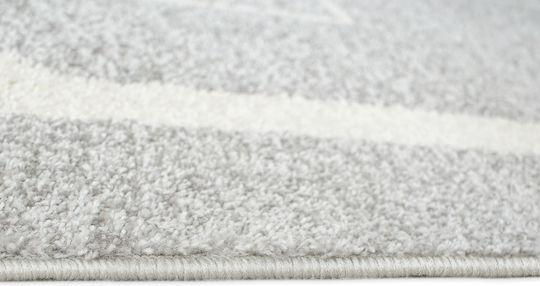 Bekas Carpets Kinder Teppich Weiß 160x230cm